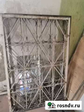 Решетки на окна бу Прокопьевск - изображение 1