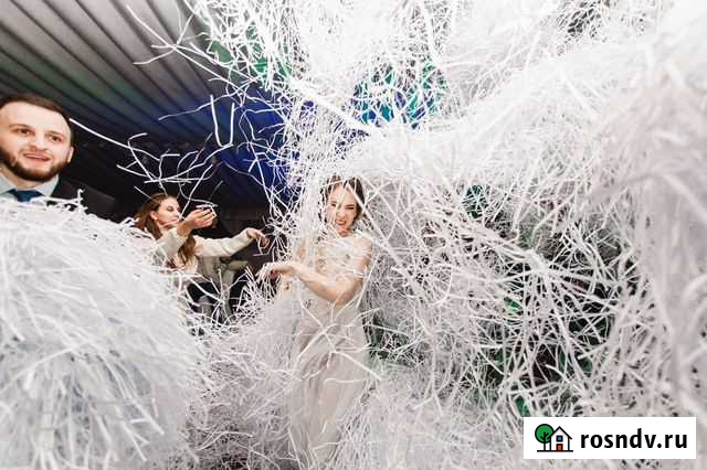 Бумажное шоу Самара - изображение 1