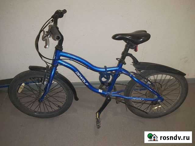 Велосипед Dewolf Москва - изображение 1