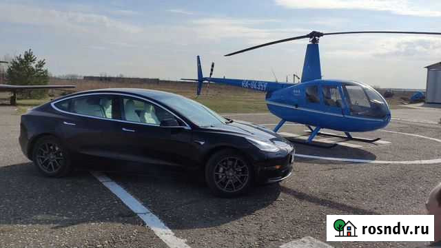 Аренда Tesla model 3 Подольск - изображение 1