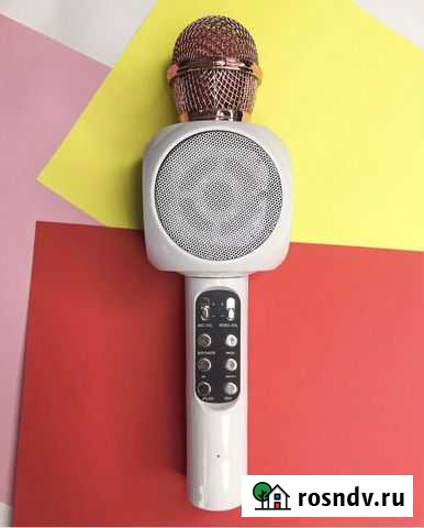 Микрофон для караоке Санкт-Петербург - изображение 1