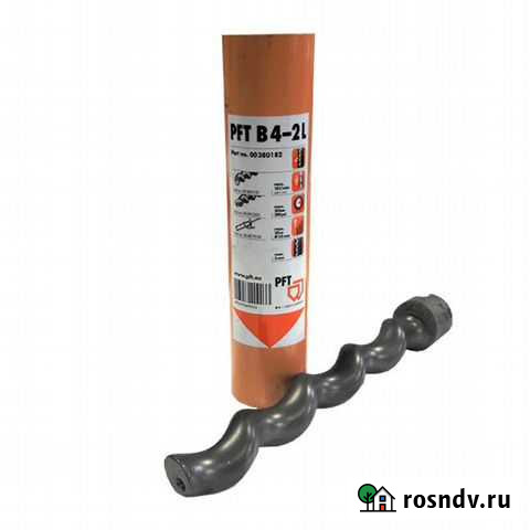 Шнековая пара B4-2 Новый Уренгой - изображение 1