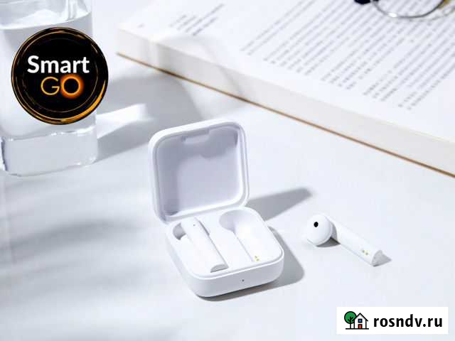 Беспроводные наушники Mi True Wireless Earphones 2 Омск - изображение 1