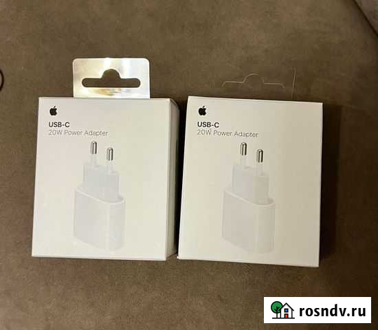 Адаптер питания на 20 w Тюмень - изображение 1