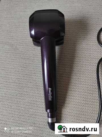 Электро Щипцы BaByliss C1000E Пятигорск - изображение 1