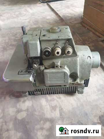 3х ниточный оверлок Агат Новосибирск - изображение 1