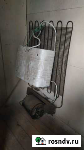 Для холодильника компрессор с камерами Железногорск - изображение 1