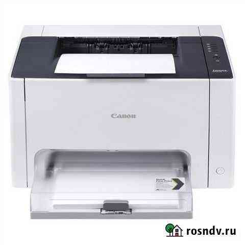Принтер Canon i-sensys Colour LBP7010C (4896B003) Петропавловск-Камчатский