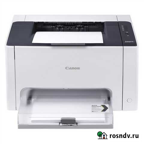 Принтер Canon i-sensys Colour LBP7010C (4896B003) Петропавловск-Камчатский - изображение 1