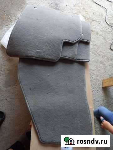 Коврики вольво s40 ворсовые Симферополь - изображение 1