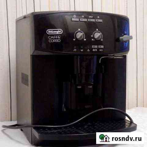 Кофемашина delonghi caffe corso Ярославль