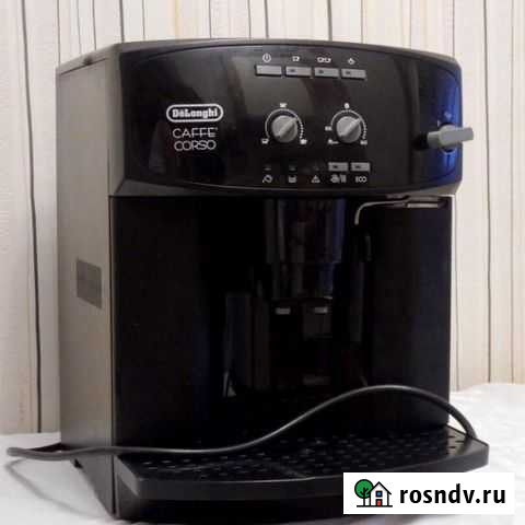Кофемашина delonghi caffe corso Ярославль - изображение 1