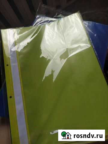 Скоросшиватели новые (папка для документов) Иваново - изображение 1