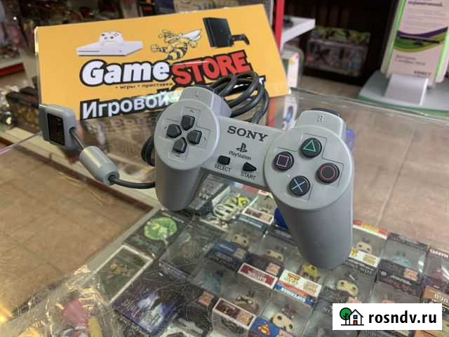 Геймпад Sony PS One новый Кострома - изображение 1
