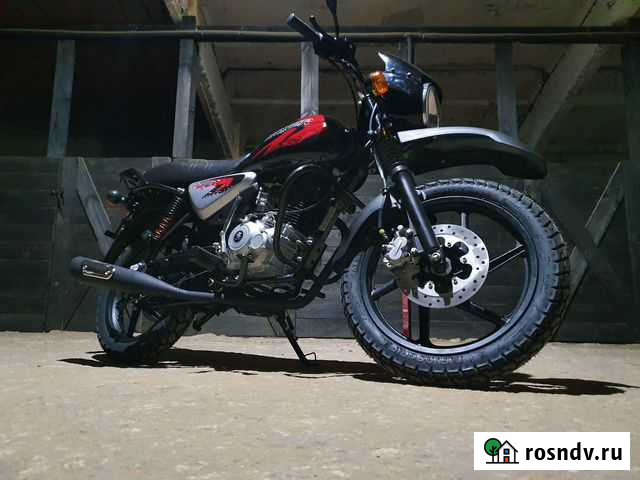 Лучший мотоцикл для обучения и отдыха Липецк - изображение 1