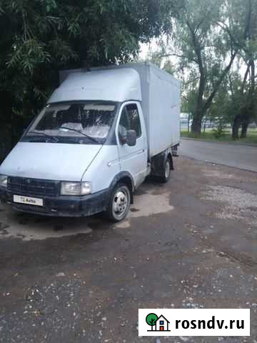 ГАЗ 2747, 2000 Омск - изображение 1