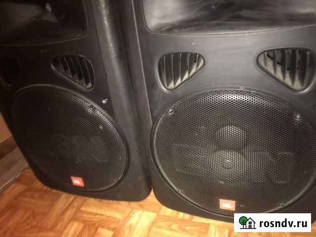 JBL eon G2 Уфа - изображение 1