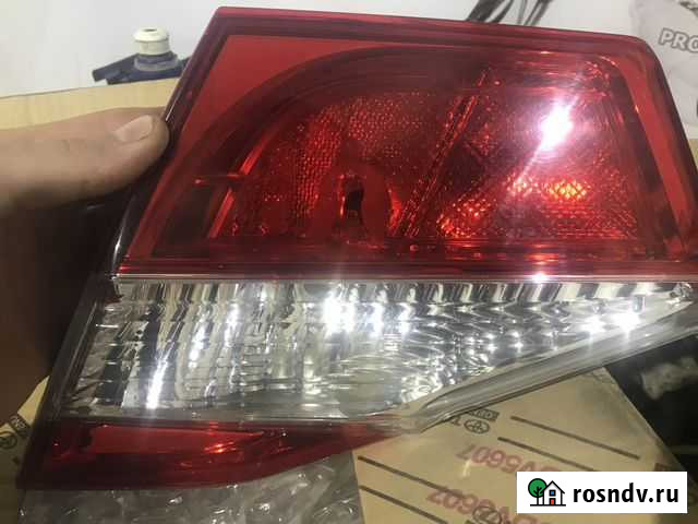Задние фонари камри v50 Дербент - изображение 1