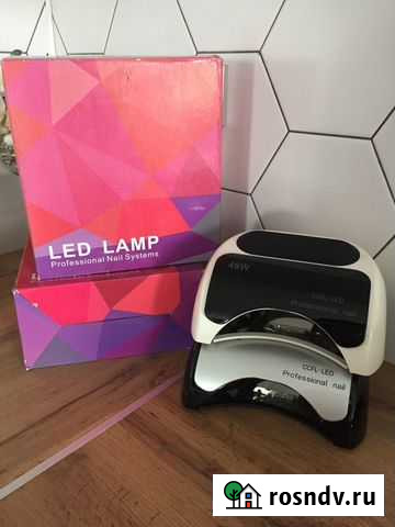 Лампа для сушки ногтей Чебоксары - изображение 1