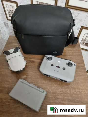 Квадрокоптер dji fly mini 2 Московский - изображение 1