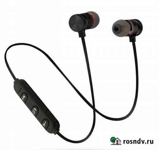 Bluetooth наушники для iPhone, samsung, Android Барнаул