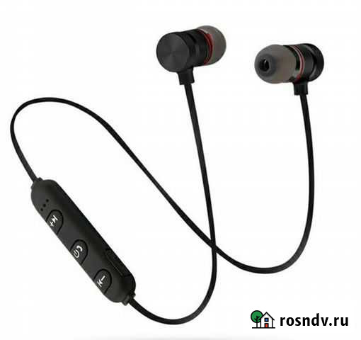 Bluetooth наушники для iPhone, samsung, Android Барнаул - изображение 1