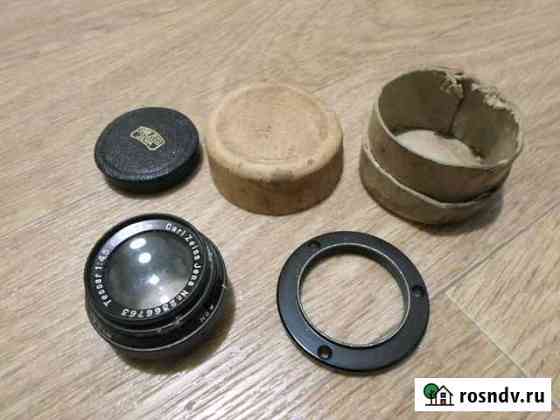 Carl Zeiss Jena N2366763 Tessar 1:4,5 f10.5cm Саратов