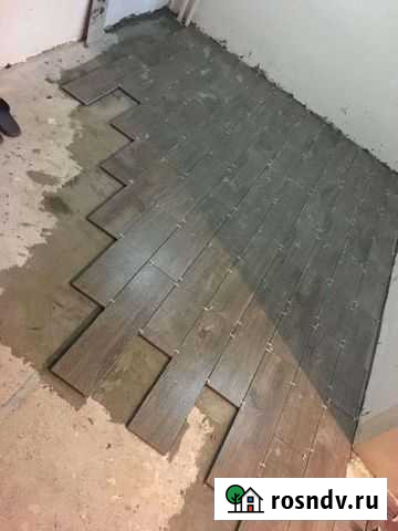 Укладка кафельной плитки Майкоп - изображение 1