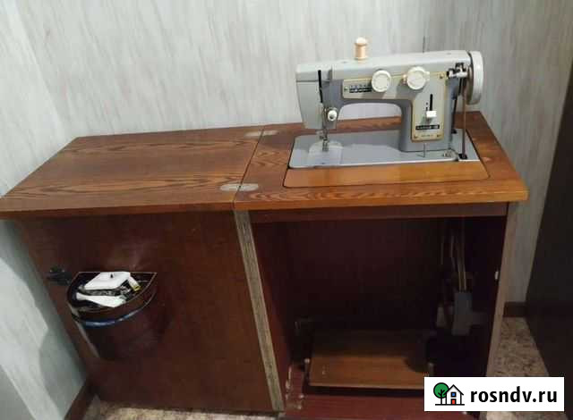 Швейная машина Чайка 3 Краснокамск - изображение 1