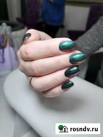 Маникюр и педикюр ул. Ставропольская Тюмень - изображение 1