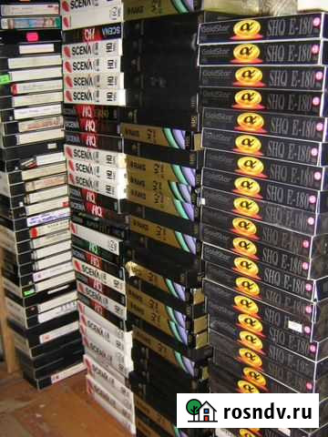 Видеоплёнка Вышний Волочек - изображение 1