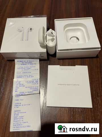 Беспроводные наушники Миасс - изображение 1