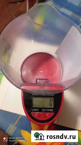 Весы кухонные электронные Тверь - изображение 1