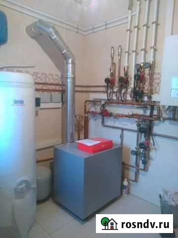 Сантехника отопление водоснабжение Гатчина - изображение 1