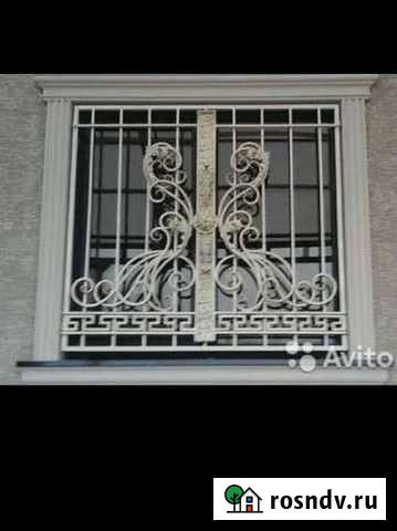 Решетка Гудермес - изображение 1