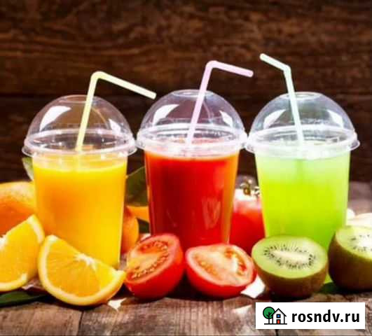 Свежевыжатые соки Ливны - изображение 1