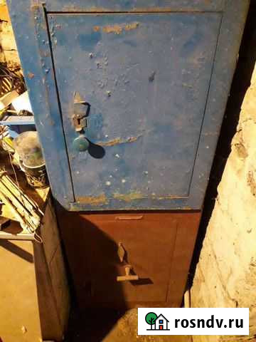 Сейф Морозовск - изображение 1