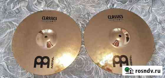 Meinl CC14PH-B Classics Custom 14 Powerful HiHat Брянск