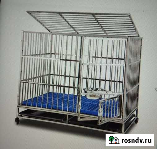 Клетка для собак Благовещенск - изображение 1