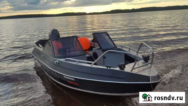 Катание, прогулка на лодке, катере Калязин - изображение 1