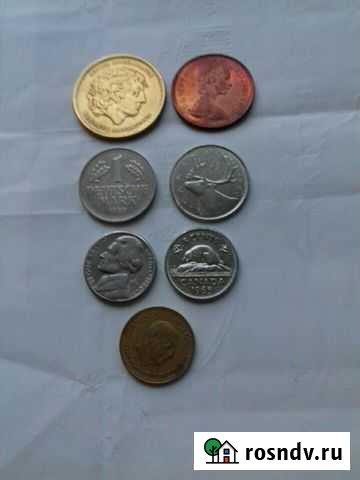 Монеты Липецк - изображение 1