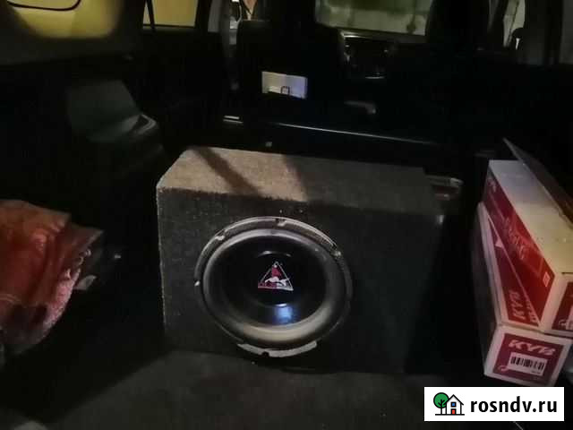 Сабвуфер DLS matador m110 Новосибирск - изображение 1