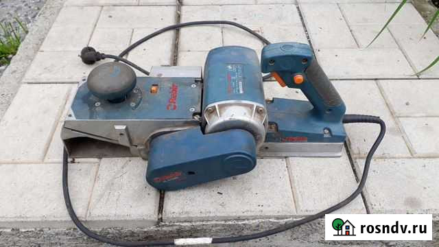 Электро рубанок бу Майма - изображение 1