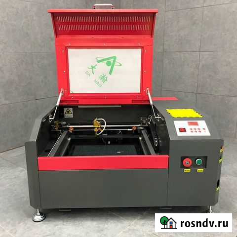 Лазерный станок чпу гравировка и резка 30х20,40х40 Тюмень - изображение 1