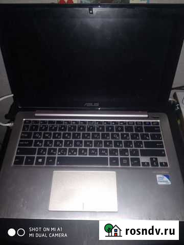 Ноутбук asus Пермь - изображение 1