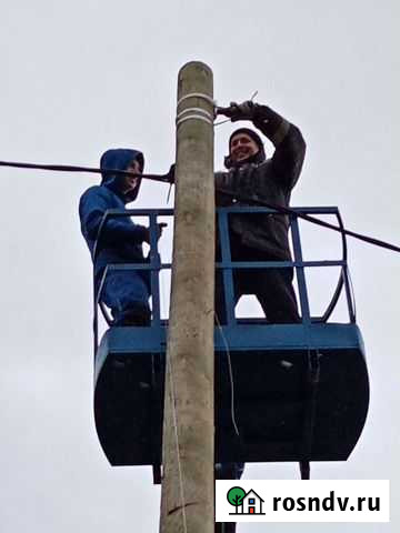 Кранборт + монтажная корзина Полазна - изображение 1