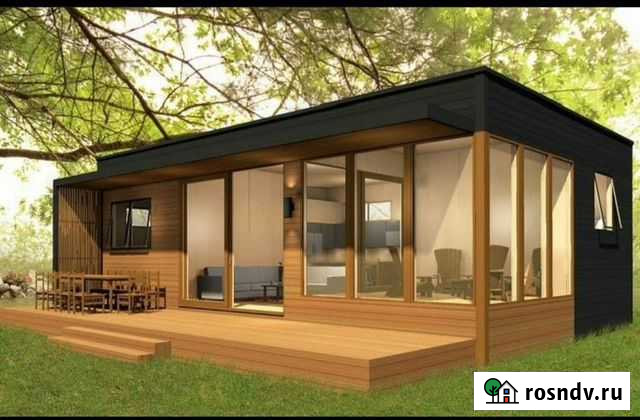 Строительства каркасных коттеджей Владикавказ - изображение 1