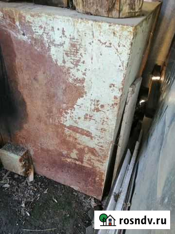 Бак железный Смоленск - изображение 1