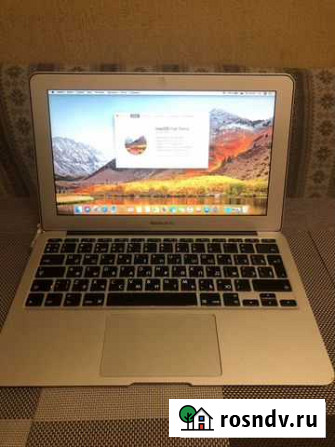 Apple MacBook Air 11 Солнечногорск - изображение 1