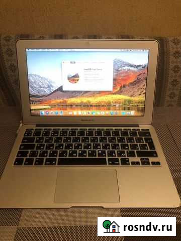 Apple MacBook Air 11 Солнечногорск - изображение 1